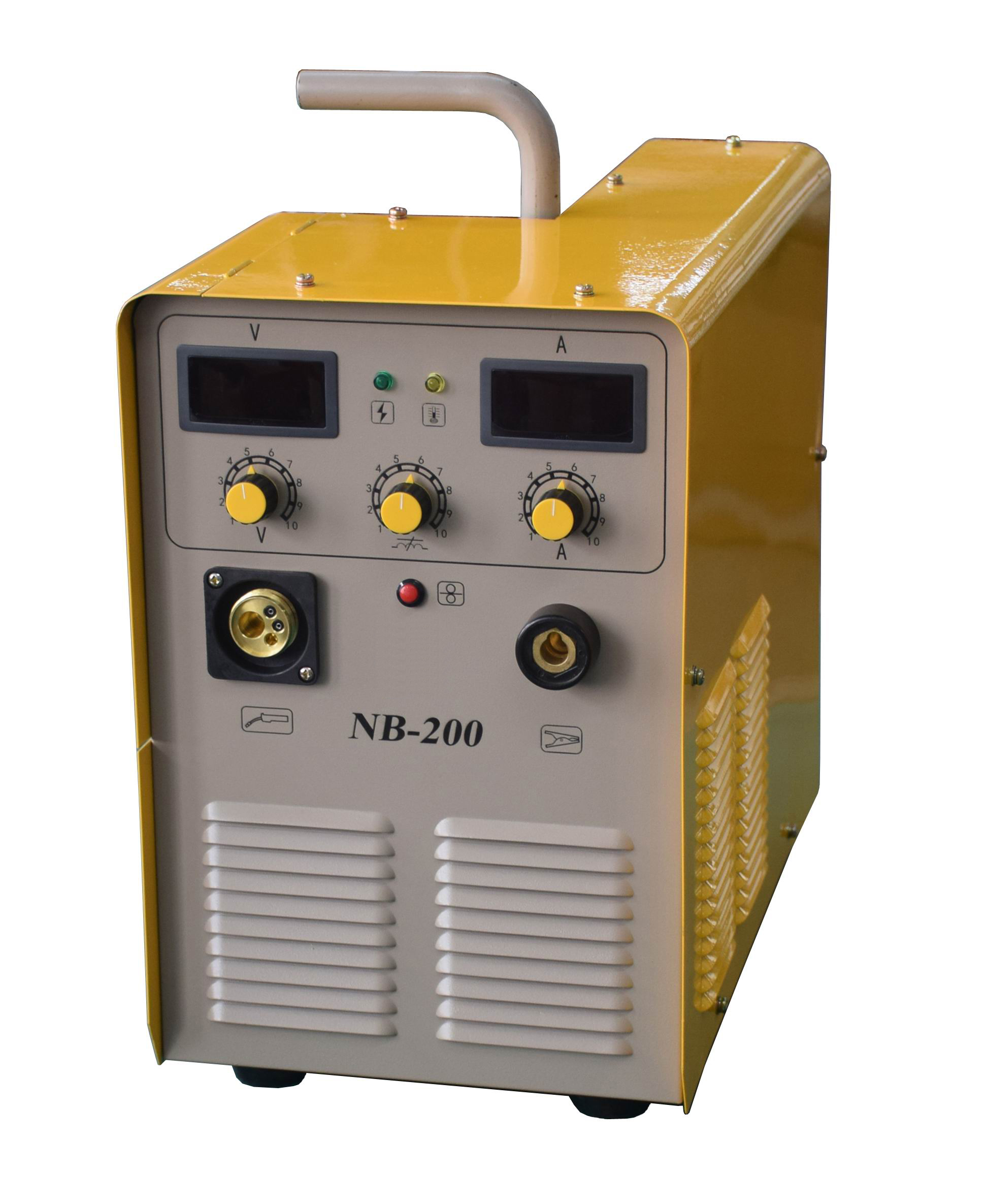 一体式逆变气保焊机