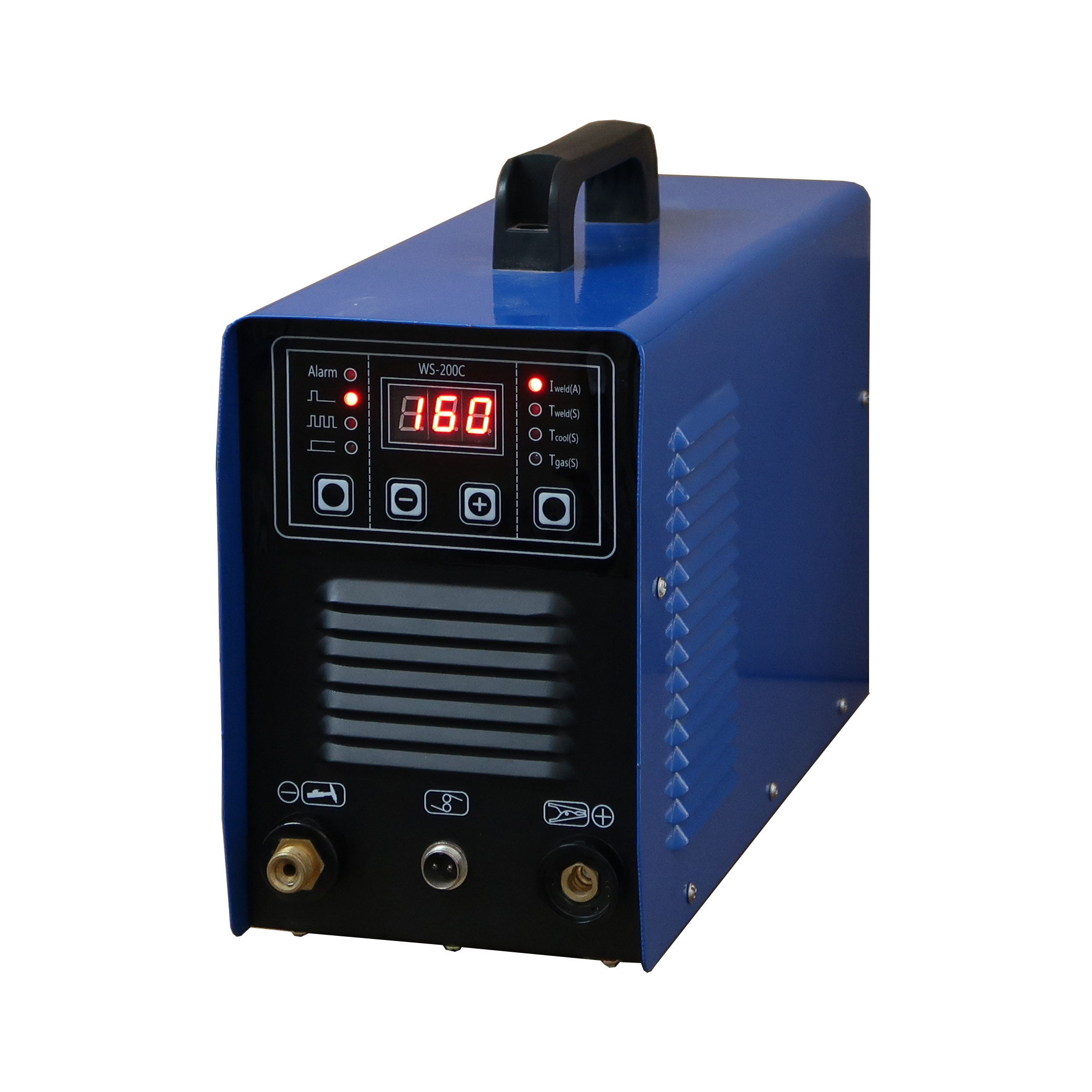 类激光高能脉冲精密冷焊机