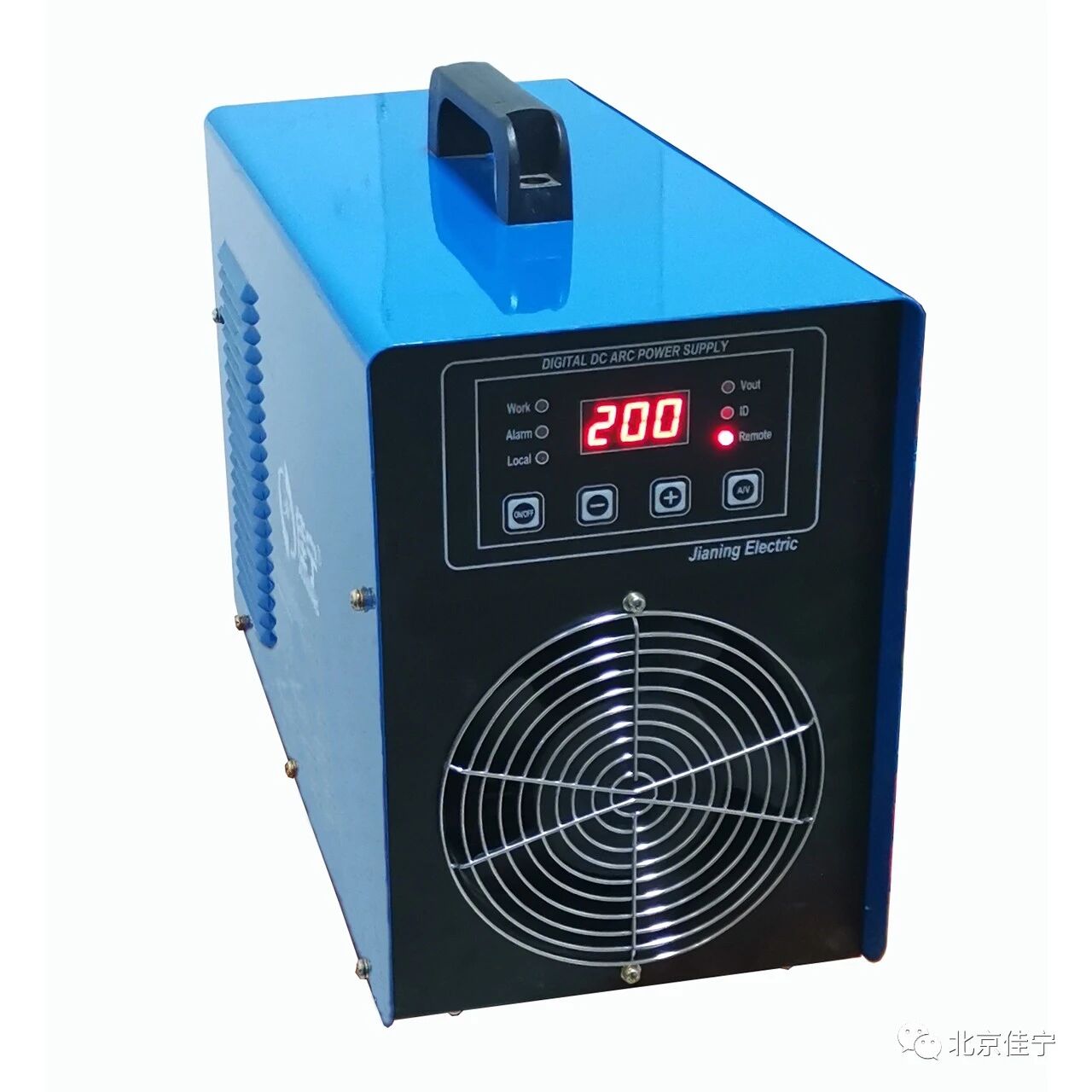 便携式数字弧电源