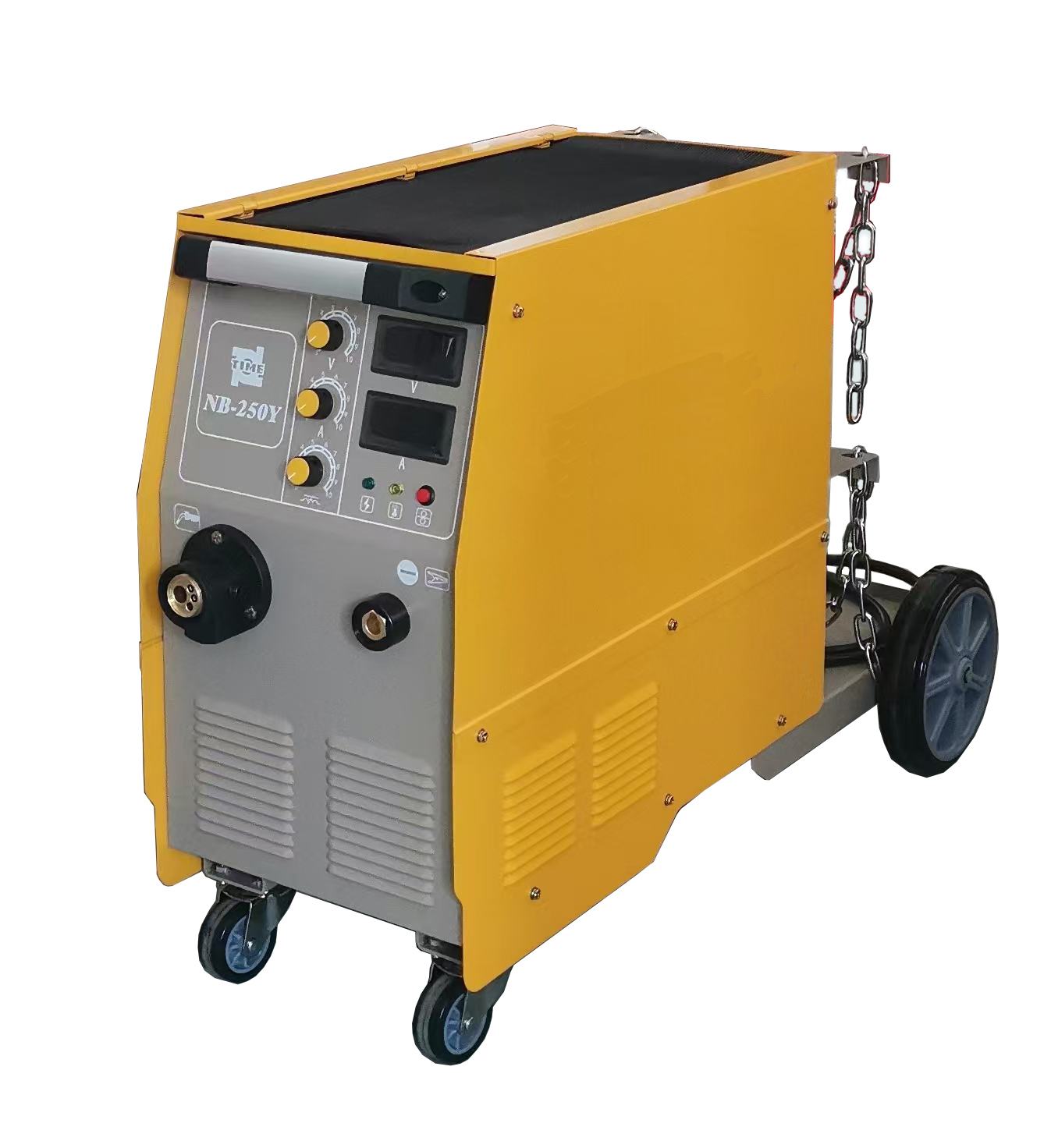 一体小车式逆变气保焊机