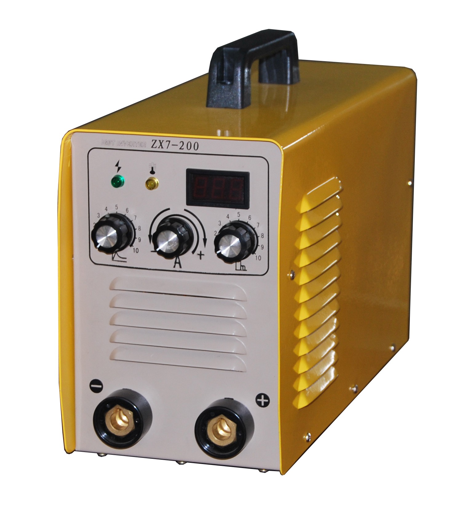 便携式逆变直流弧焊机